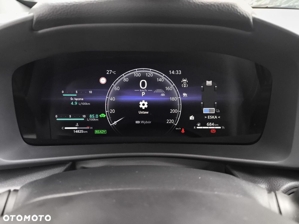 Toyota C-HR 1.8 Hybrid Style - 20