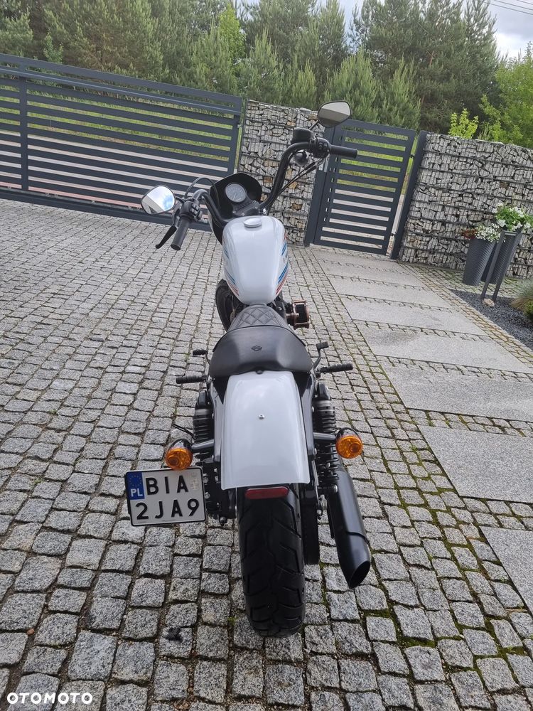 Harley-Davidson Sportster - 2