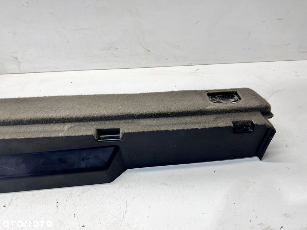 LISTWA OSŁONA BAGAŻNIKA PRAWA AUDI Q5 8R 8R0861828C AL1 BEŻ - 6