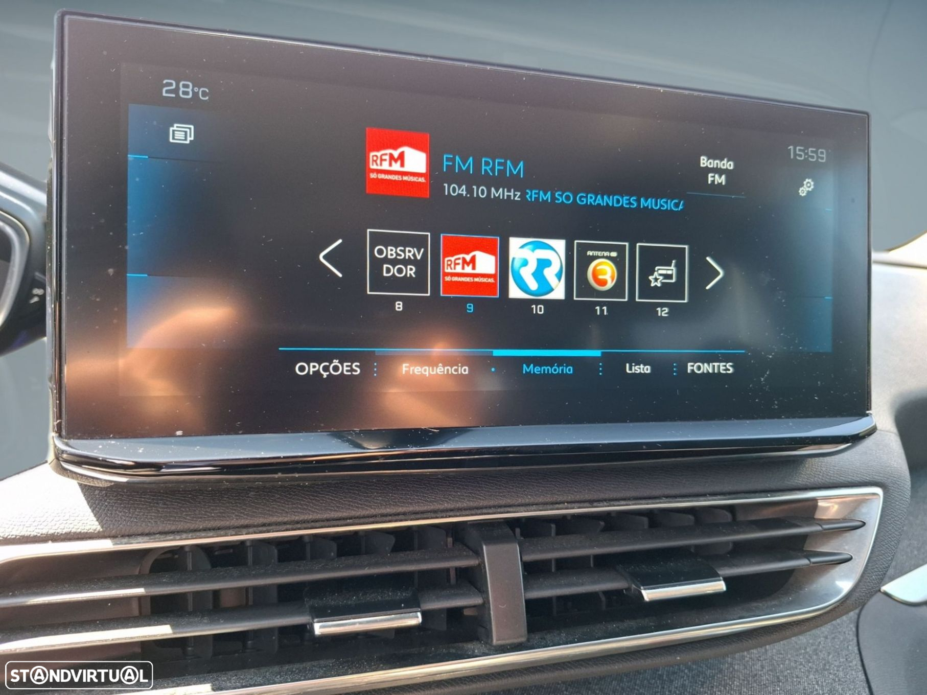 Peugeot 3008 1.5 BlueHDi Allure Pack - 22
