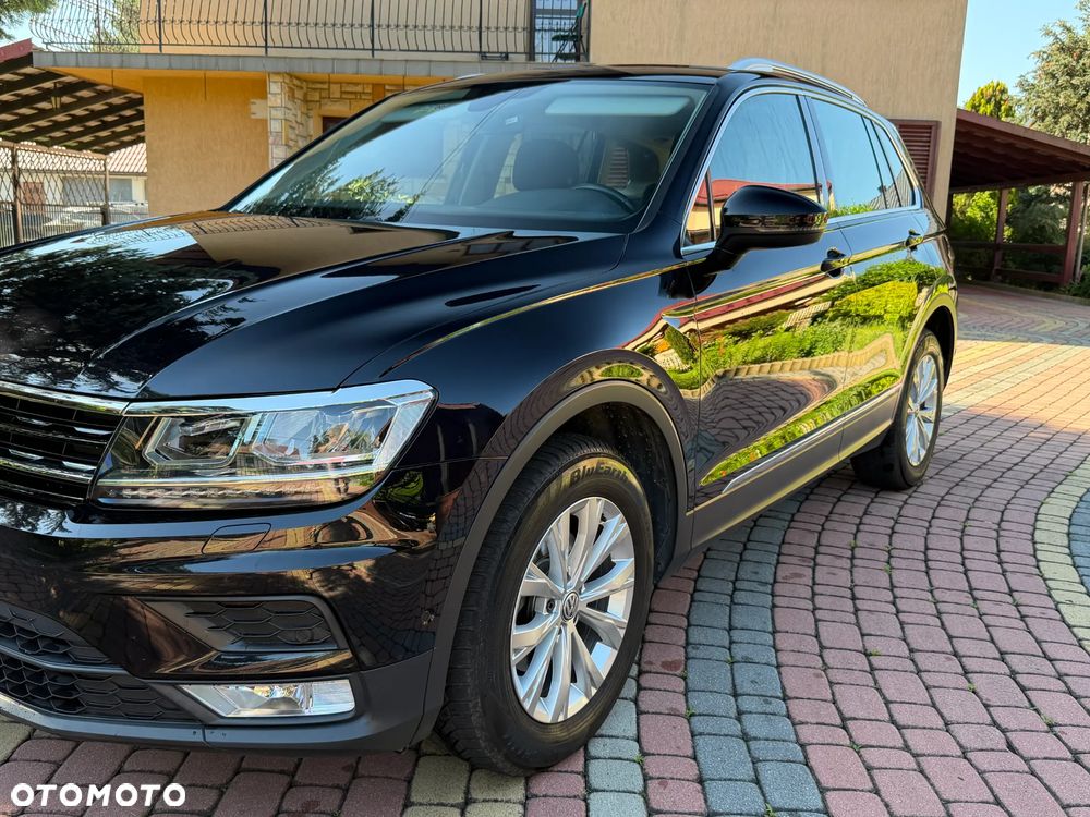 Volkswagen Tiguan 2.0 TDI SCR 4Motion (BlueMotion Techn.) DSG Comfortline - 2