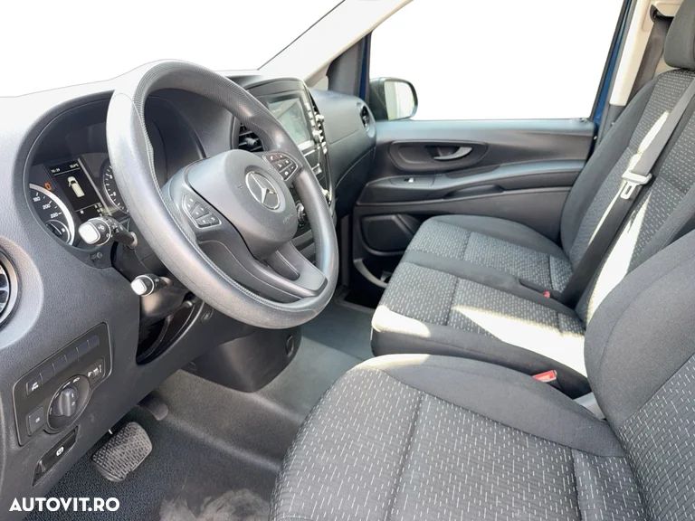 Mercedes-Benz Vito Compact 114 CDI 136CP RWD 9AT Pro - 10