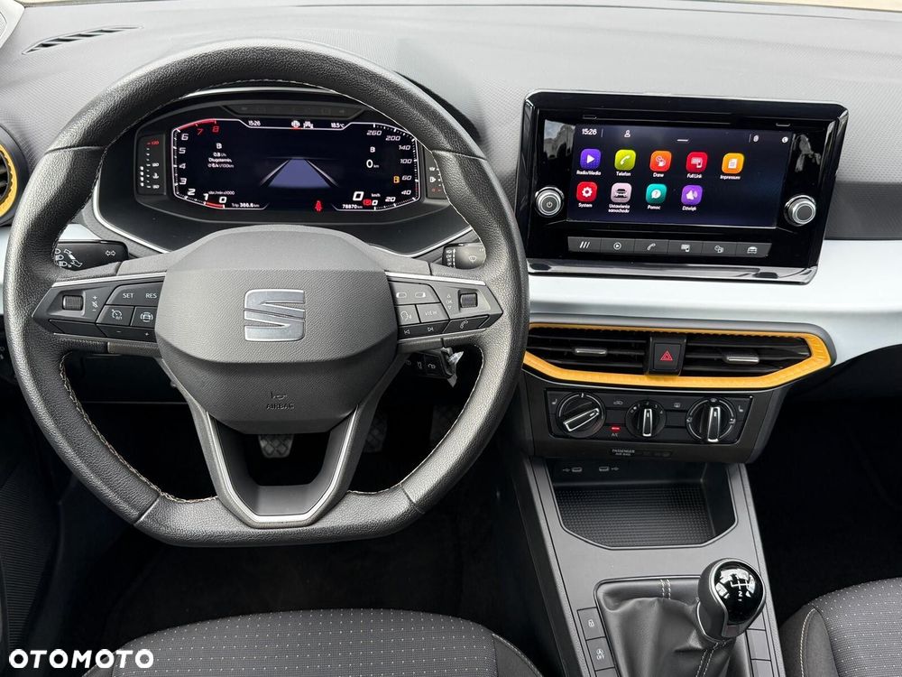 Seat Ibiza 1.0 TSI Style - 11