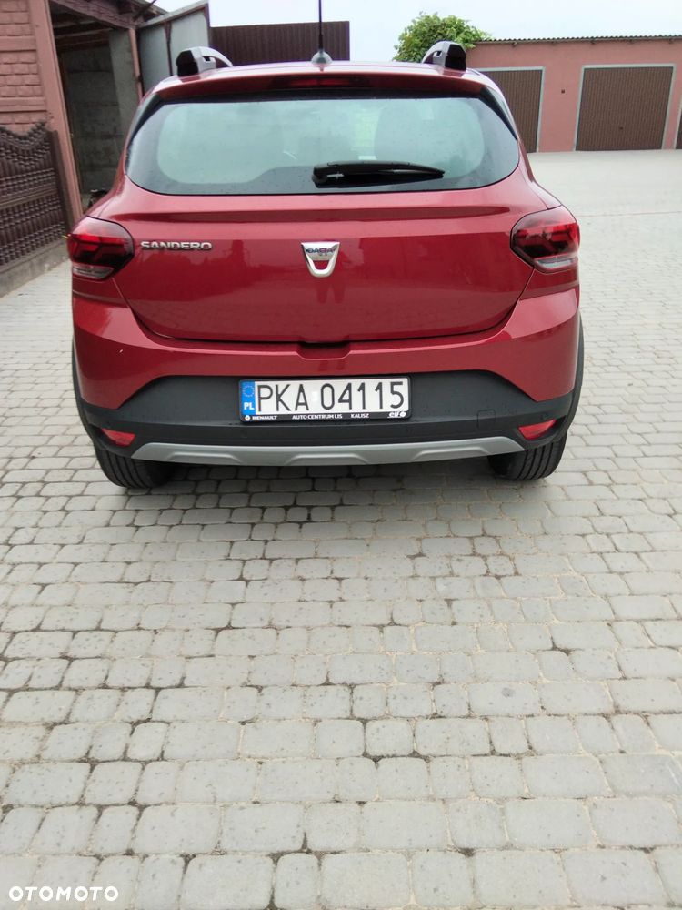 Dacia Sandero 1.0 TCe Expression - 5