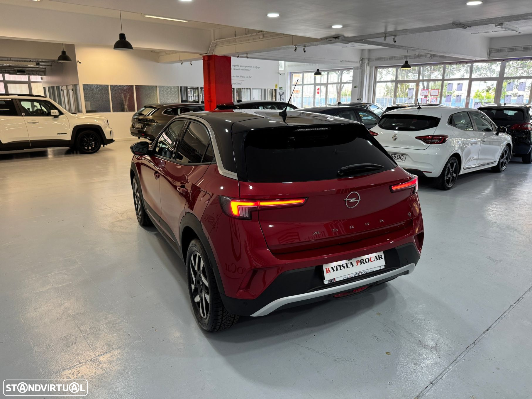 Opel Mokka-e Elegance - 8