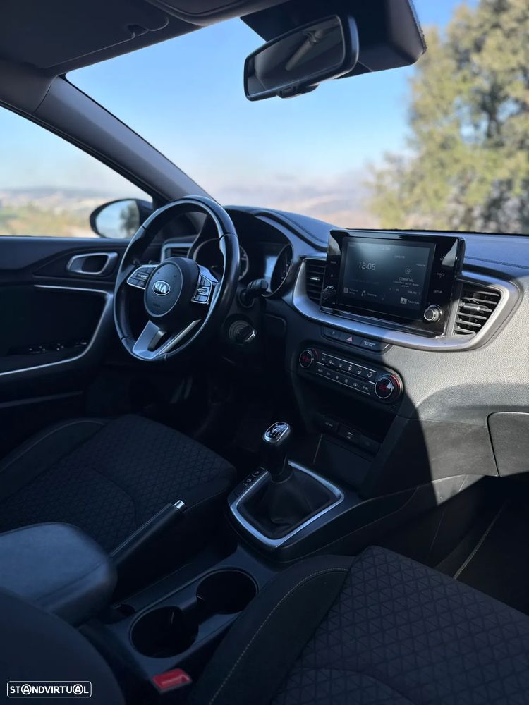 Kia Ceed 1.0 T-GDI OPF Spirit - 16