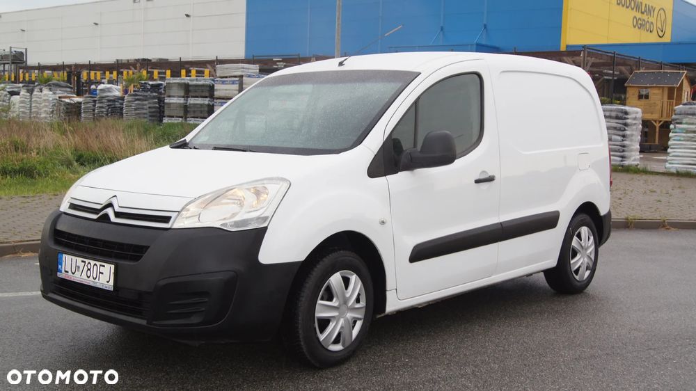Citroën Berlingo - 9