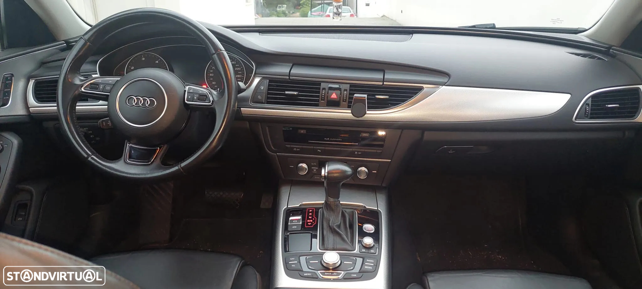Audi A6 Avant 3.0 TDi V6 Multitronic - 9