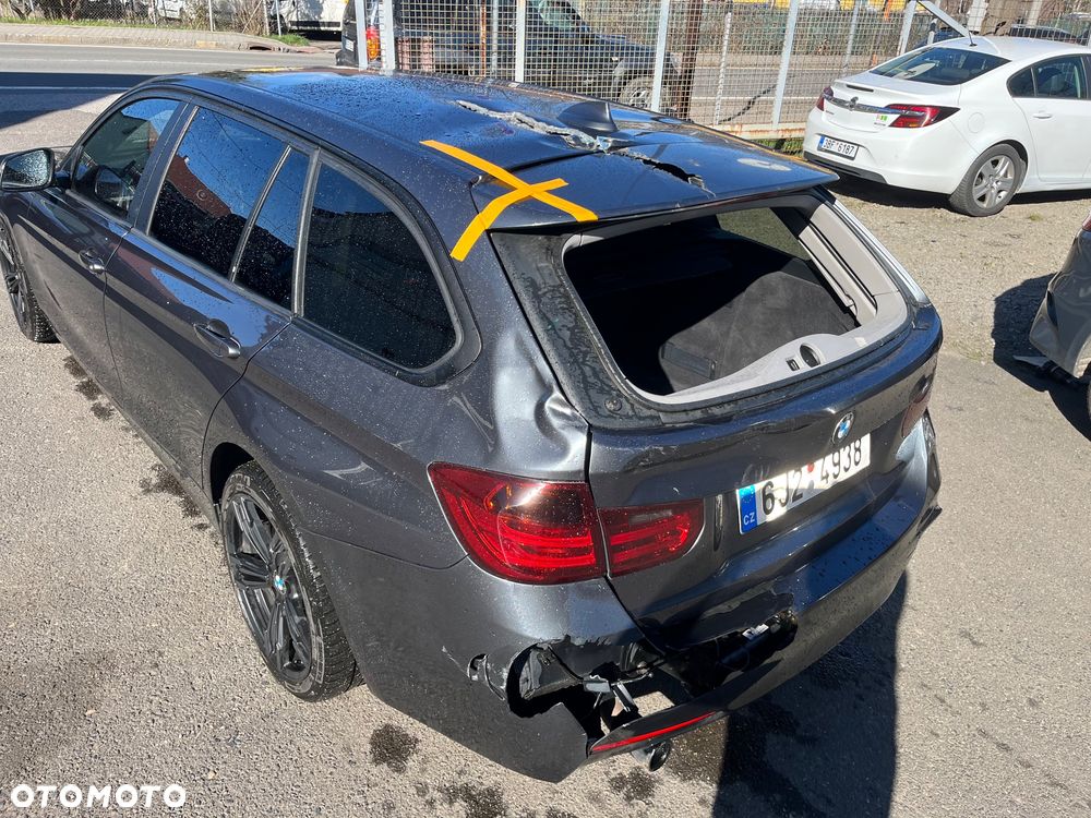 BMW Seria 3 318d Blue Performance - 7