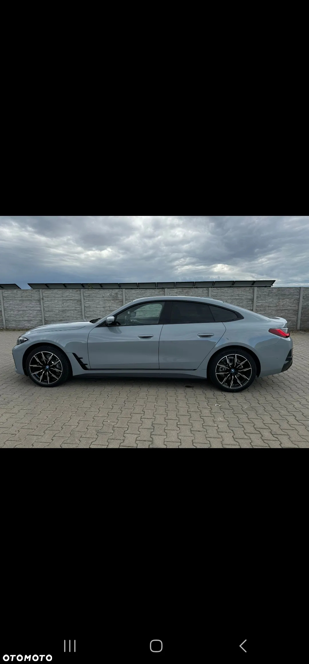 BMW i4 eDrive40 Gran Coupe M Sport - 8