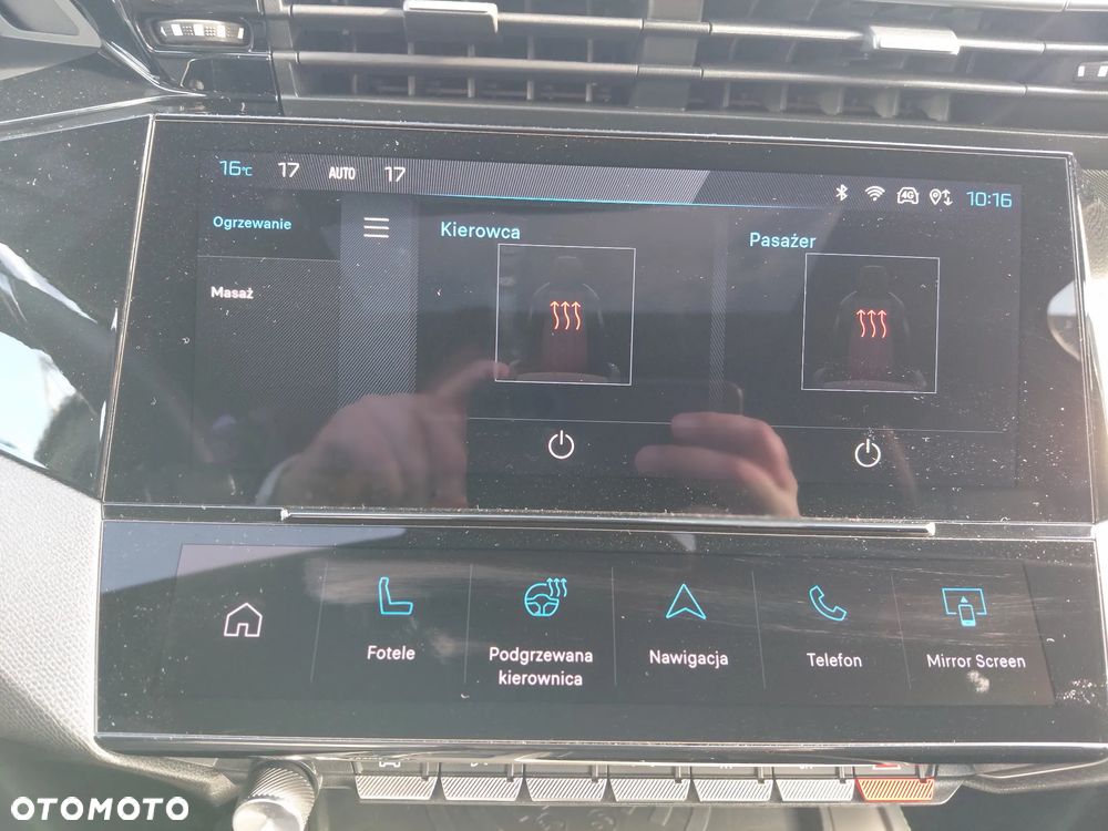 Peugeot 408 1.6 Plug-In Hybrid 180 GT EAT8 - 27