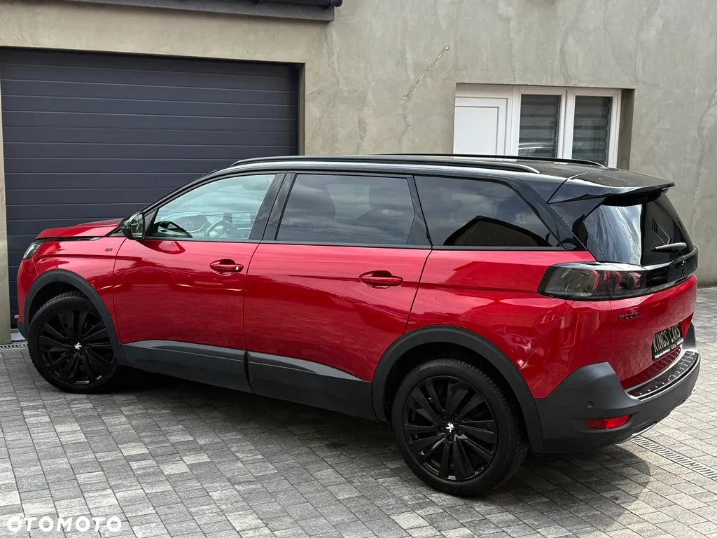 Peugeot 5008 1.5 BlueHDi GT S&S EAT8 - 18