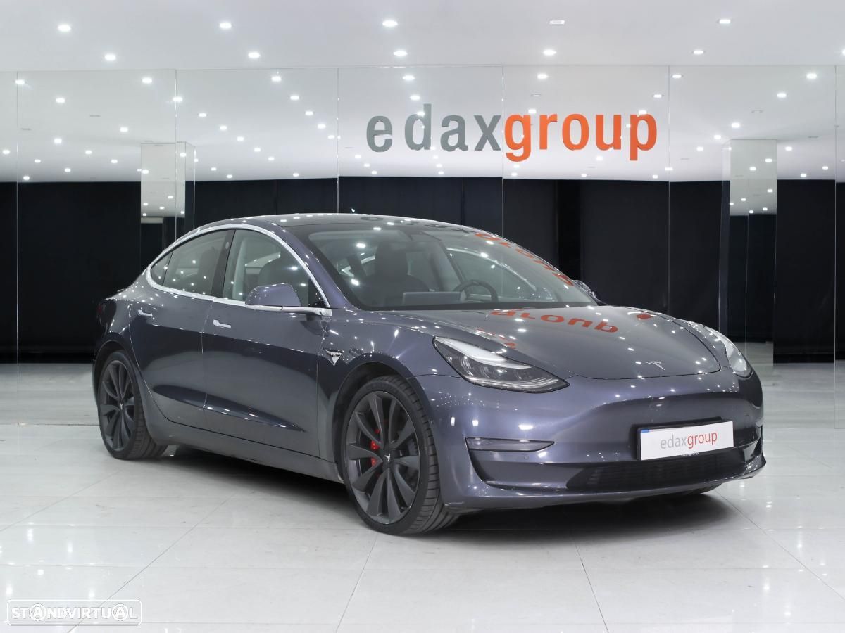 Tesla Model 3 Performance Dual Motor AWD - 1