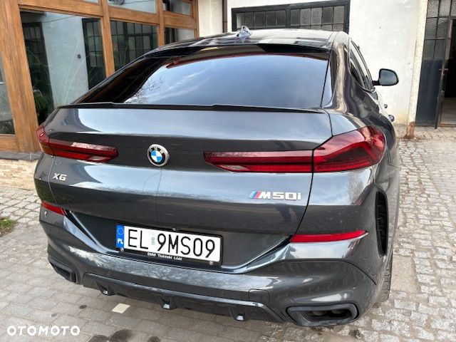 BMW X6 M50i - 5