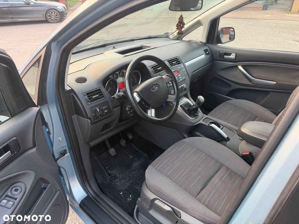 Ford C-MAX 1.6 TDCi Ambiente - 10