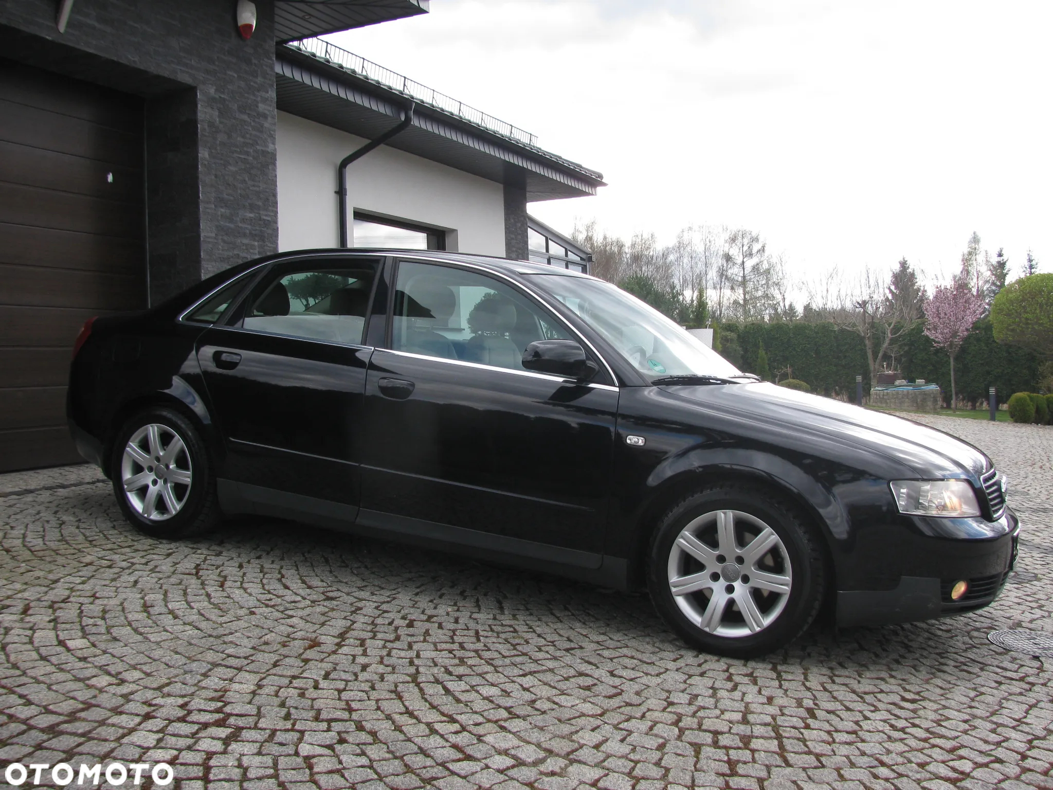 Audi A4 1.8T - 9