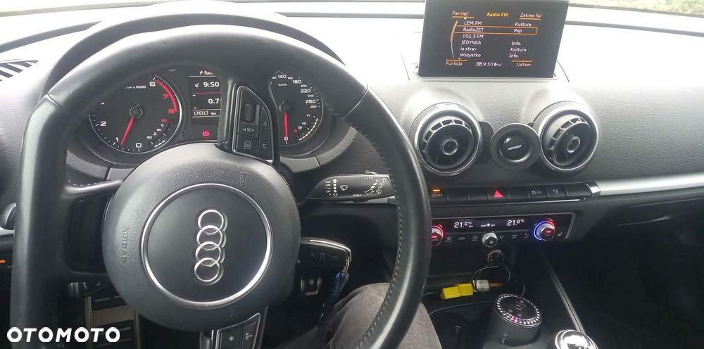 Audi A3 Sportback - 7