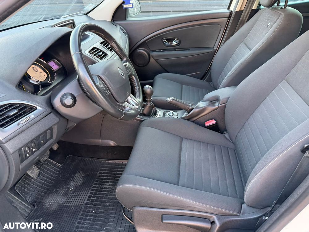 Renault Megane ENERGY dCi 110 Start & Stopp LIMITED - 8