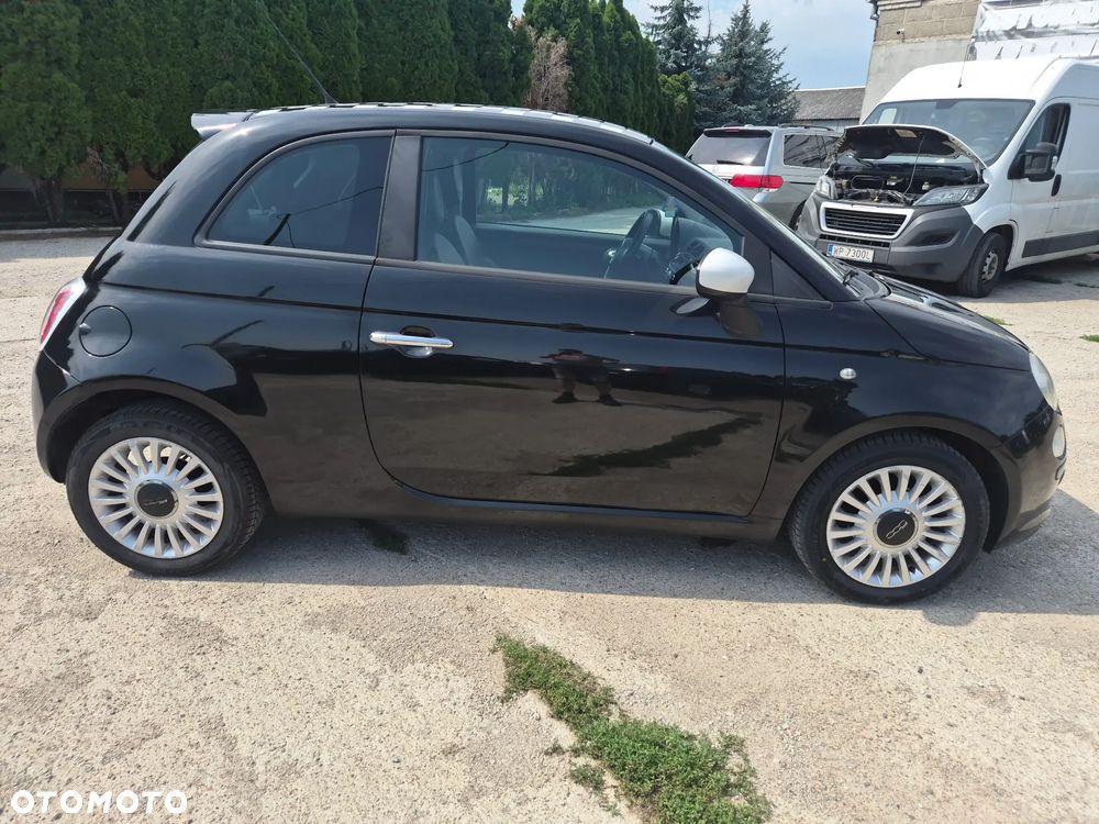 Fiat 500 1.2 8V Pop Euro5 - 7