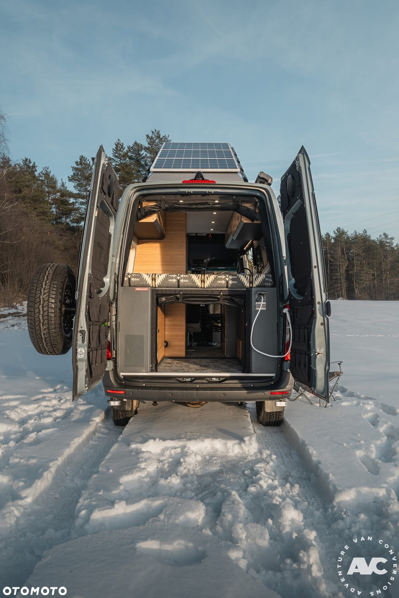 Mercedes-Benz sprinter - 24