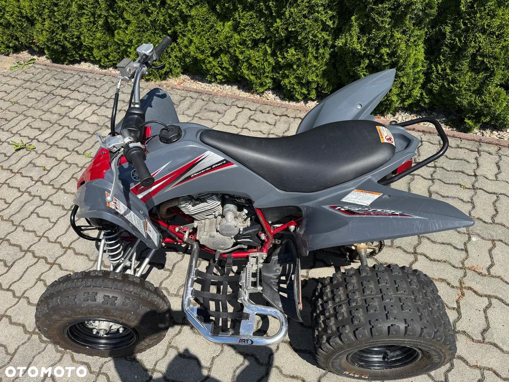 Yamaha Raptor - 5