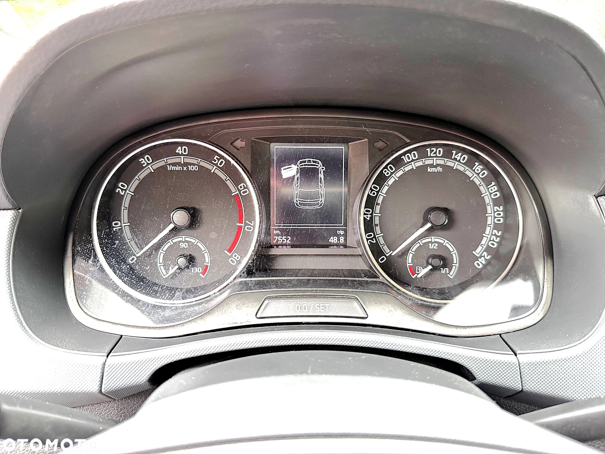 Skoda Fabia Combi 1.0 MPI Active - 14