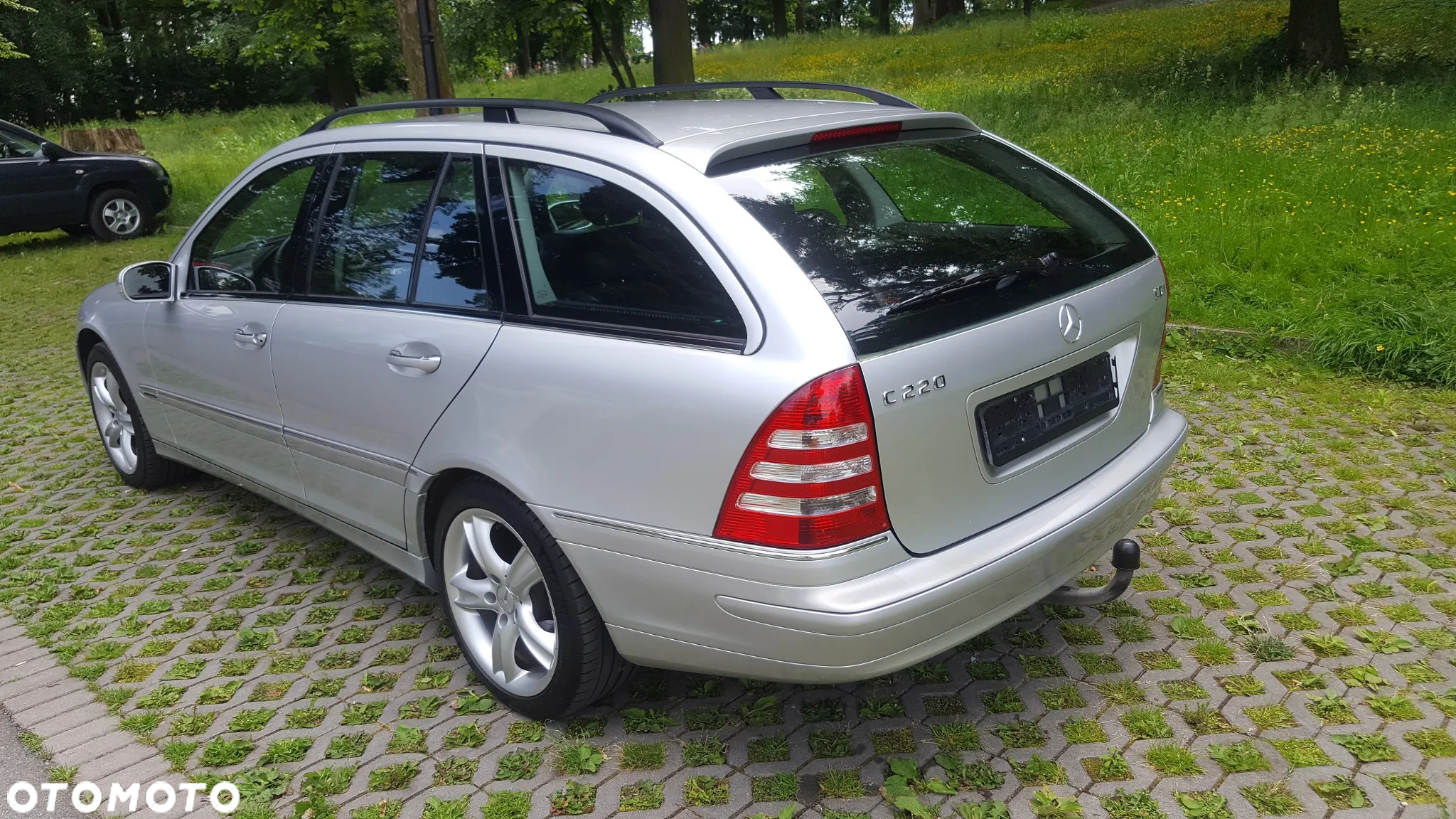 Mercedes-Benz Klasa C 220 T CDI Automatik Elegance - 14