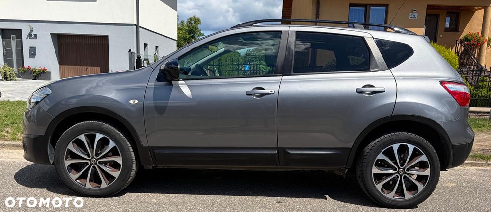 Nissan Qashqai 1.6 dCi DPF Start/Stop tekna - 14