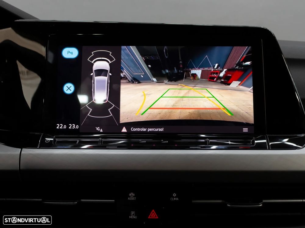 VW Golf Variant 2.0 TDi Life DSG - 35