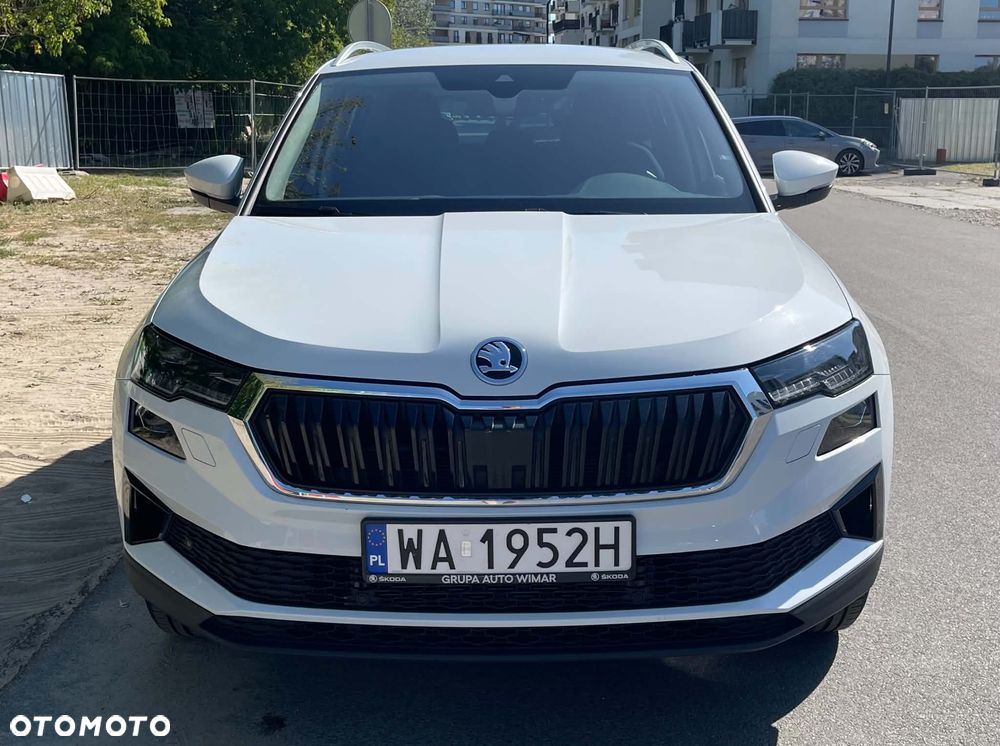 Skoda Karoq 1.5 TSI ACT Style DSG - 2