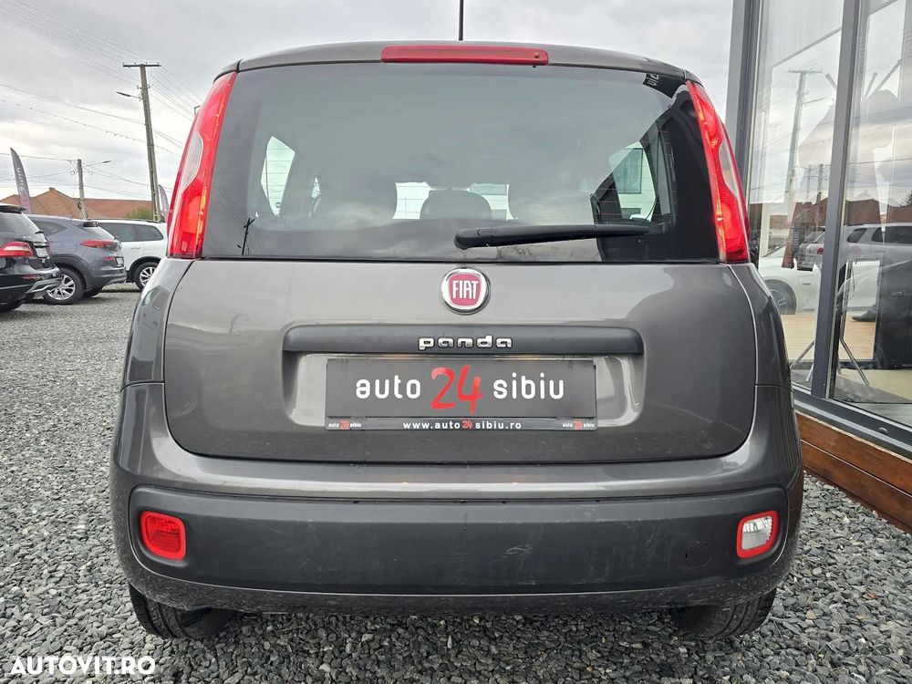 Fiat Panda - 5