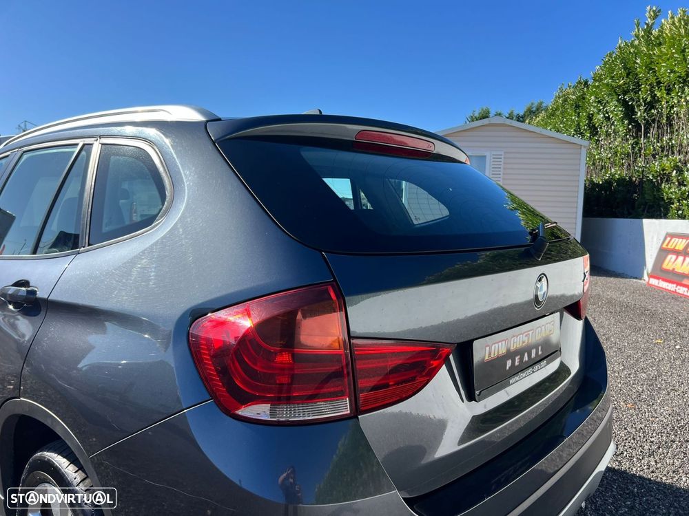 BMW X1 20 d sDrive EfficientDynamics - 21