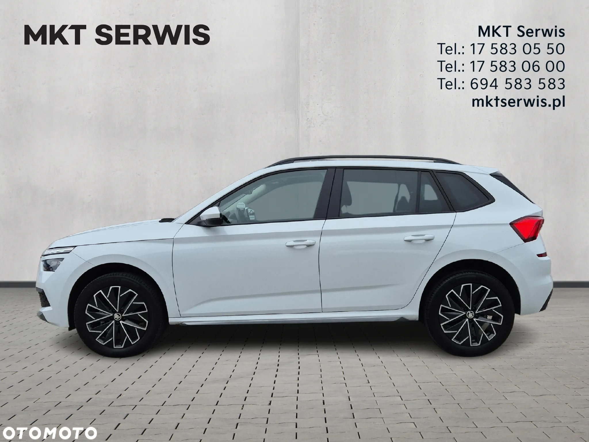 Skoda Kamiq 1.5 TSI Style - 2