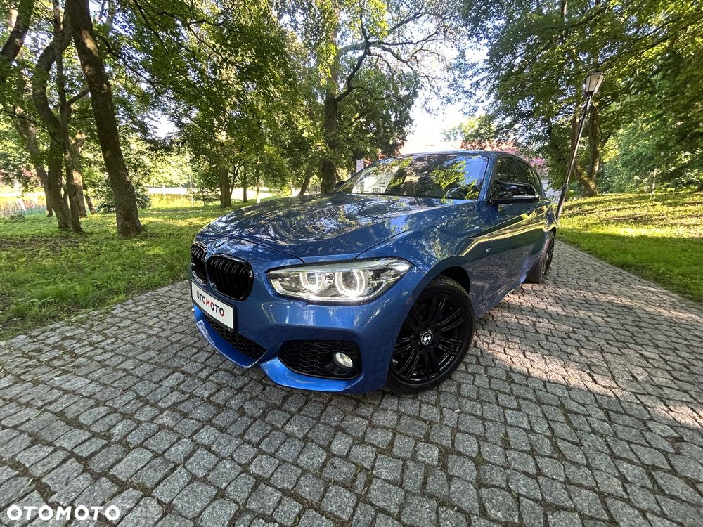 BMW Seria 1 118d Edition M Sport Shadow - 30