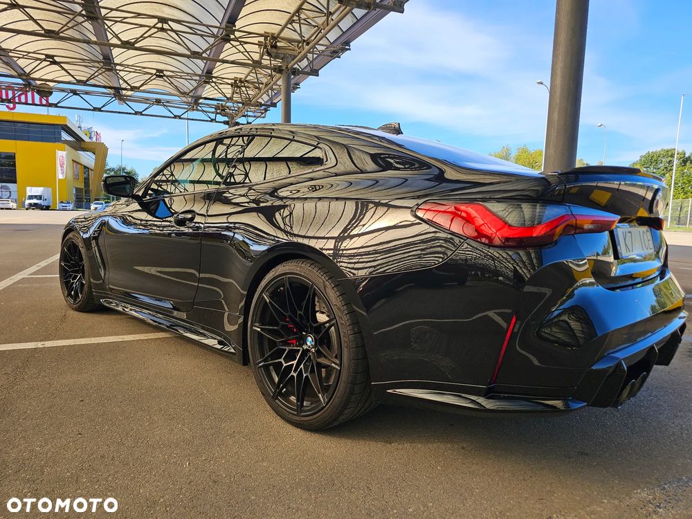 BMW M4 Competition - 6