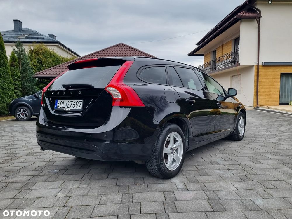 Volvo V60 DRIVe Kinetic - 3