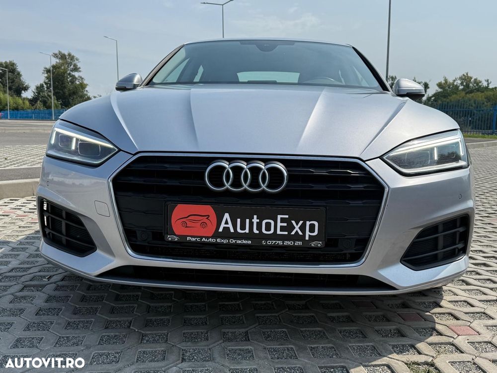 Audi A5 Sportback 2.0 TDI S tronic sport - 1