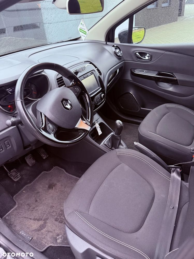 Renault Captur 0.9 Energy TCe Limited - 9