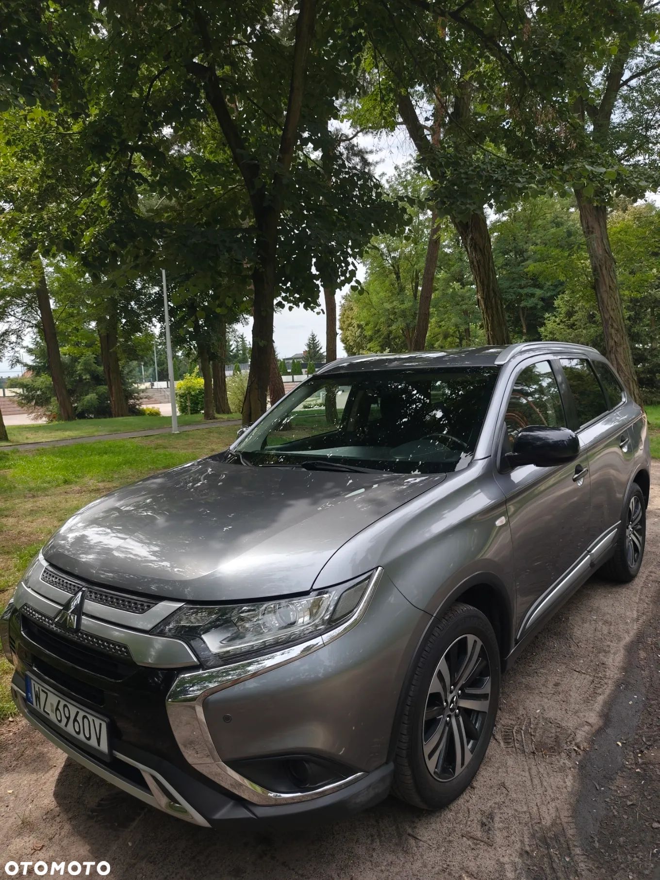Mitsubishi Outlander 2.0 City Style 2WD - 1