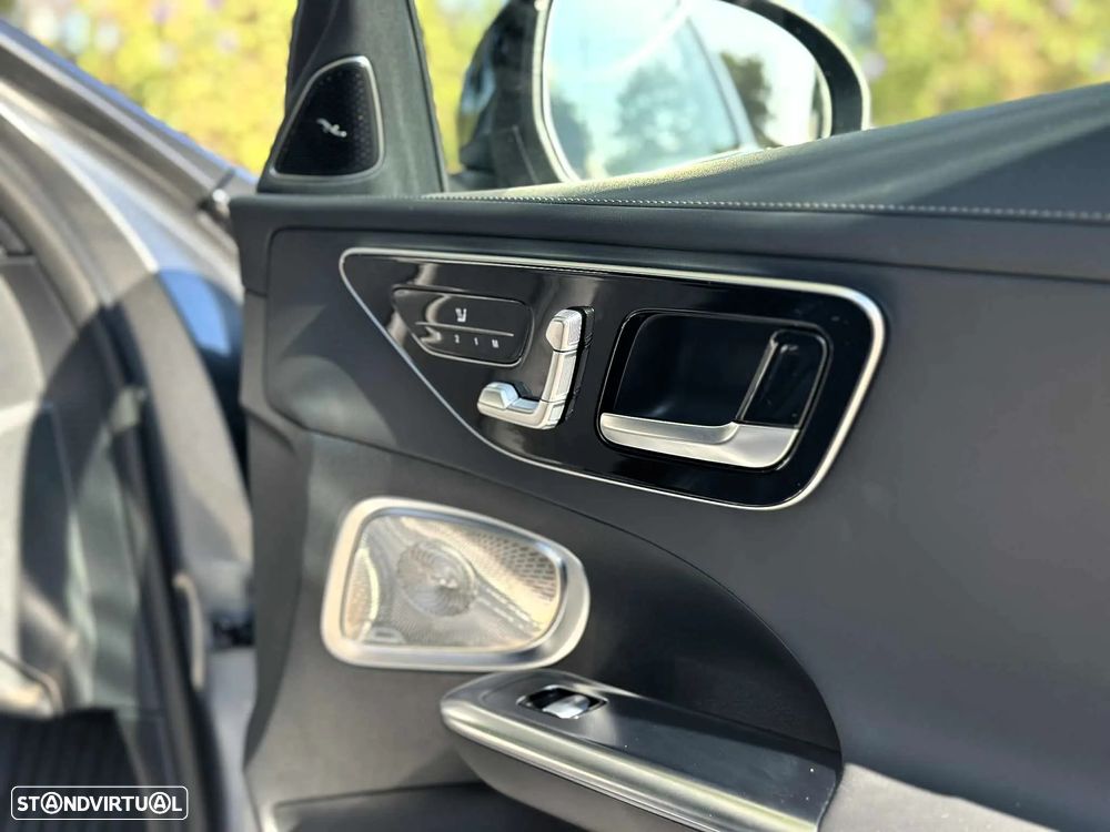 Mercedes-Benz C 43 AMG 4Matic T Speedshift MCT9G - 26