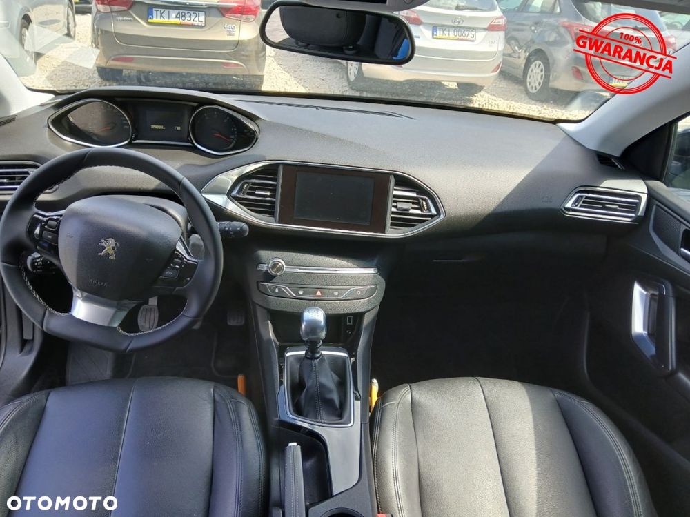 Peugeot 308 1.6 BlueHDi Business Line S&S - 38