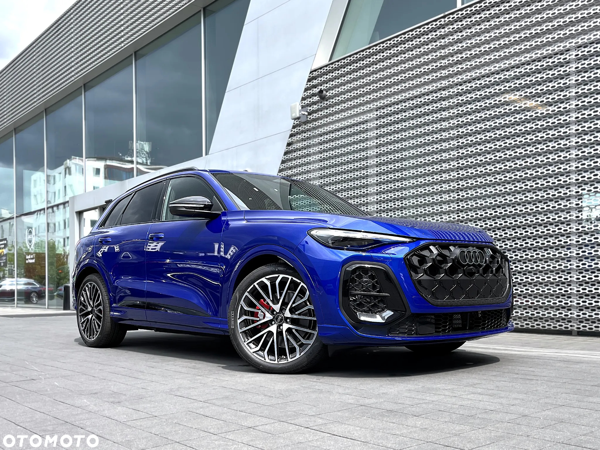 Audi SQ5 - 7