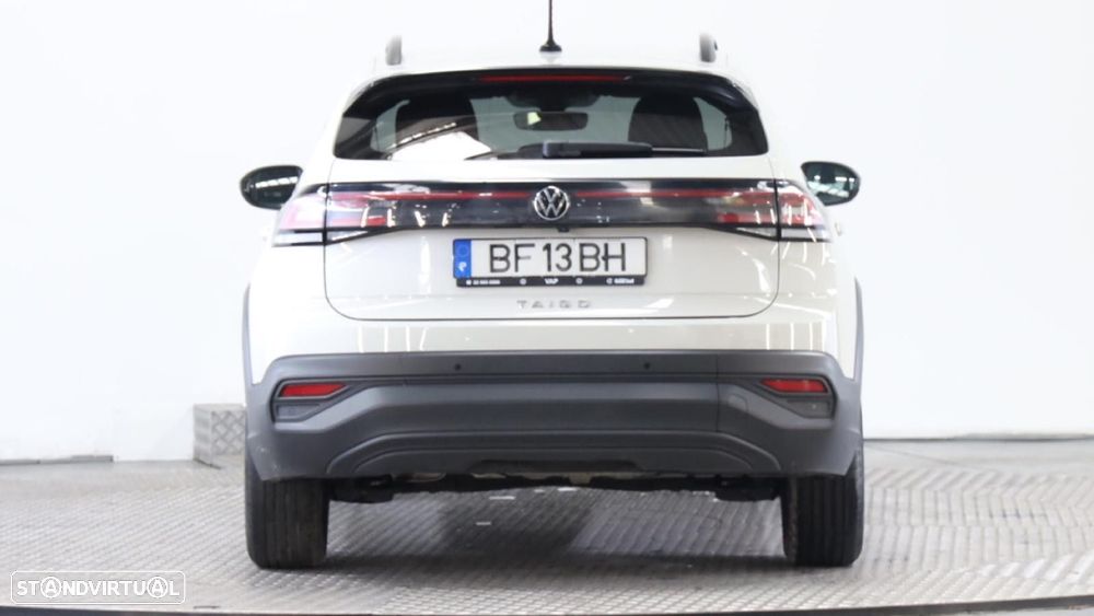 VW Taigo 1.0 TSI Urban - 8