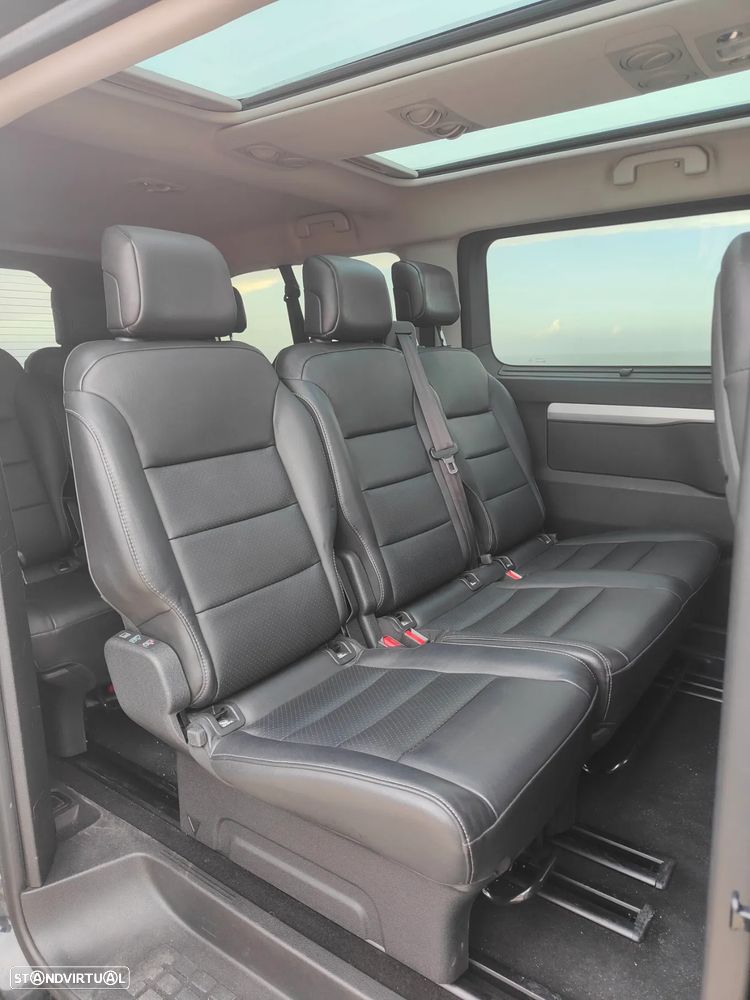 Peugeot Traveller 1.5 BlueHDi L3H1 Allure Long - 19