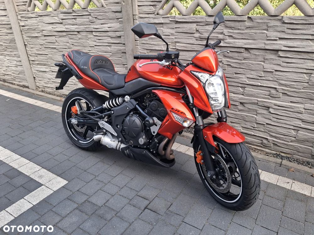 Kawasaki ER