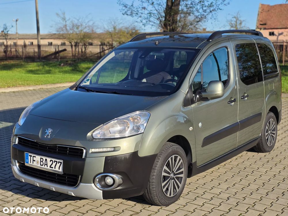 Peugeot Partner 1.6 HDi Outdoor - 3