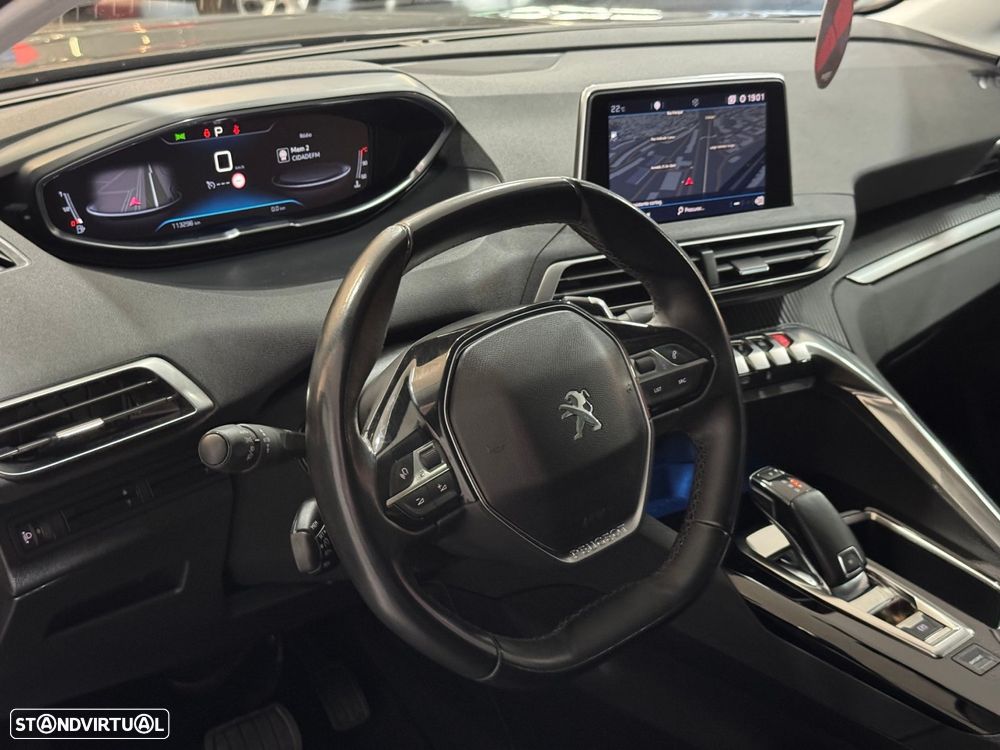 Peugeot 5008 BlueHDI 130 EAT8 Active Business-Pack - 27