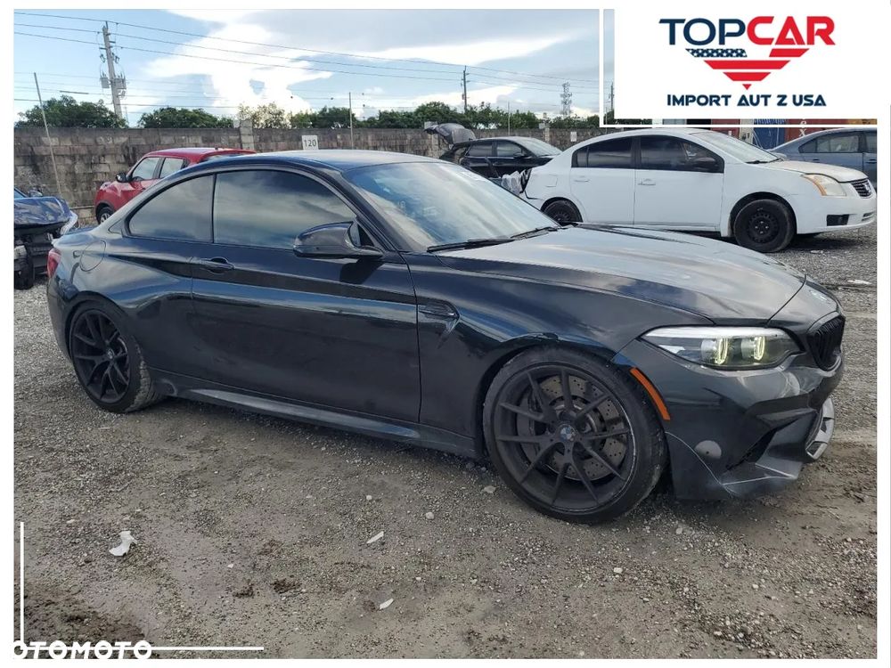 BMW M2 Competition DKG - 1