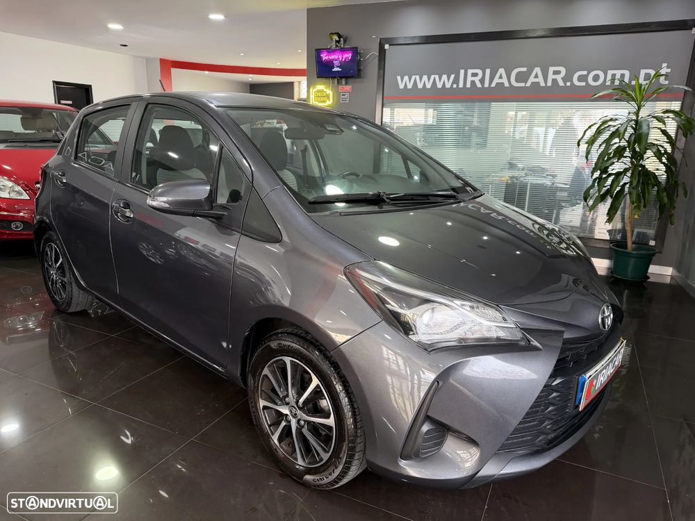 Toyota Yaris 1.0 VVT-i Comfort - 5