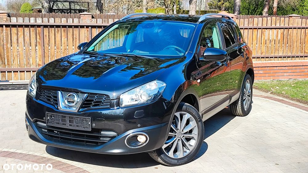 Nissan Qashqai 2.0 4 x 4 tekna - 26